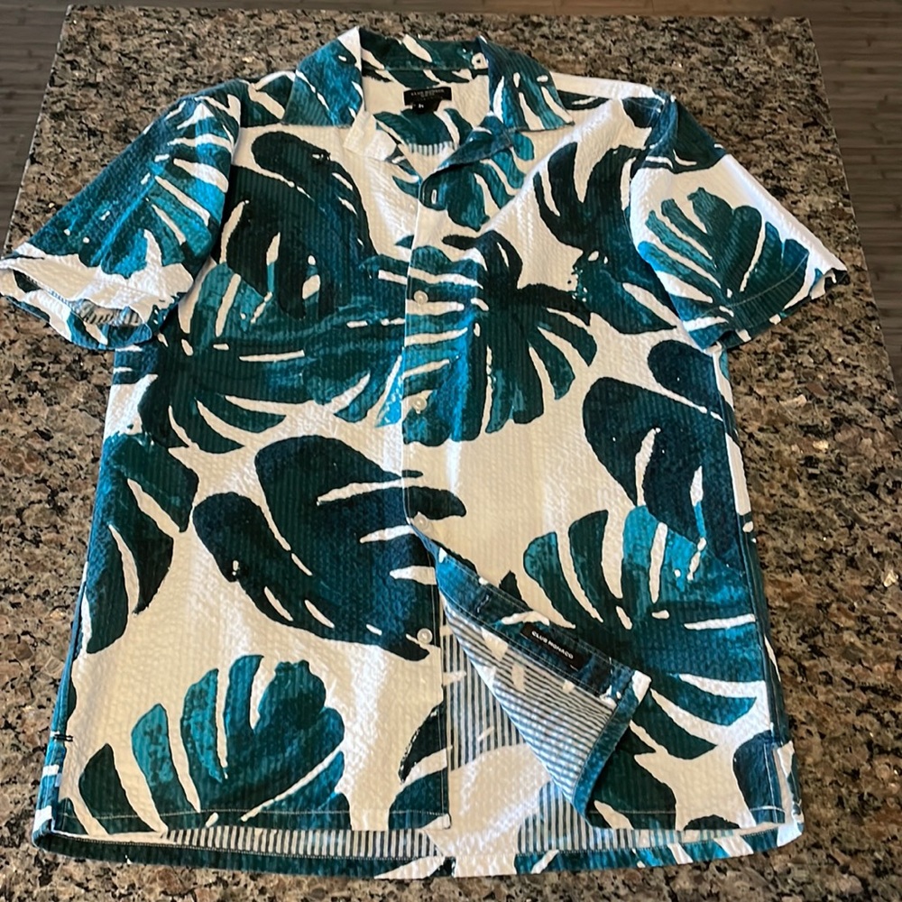 Club Monaco button down shirt